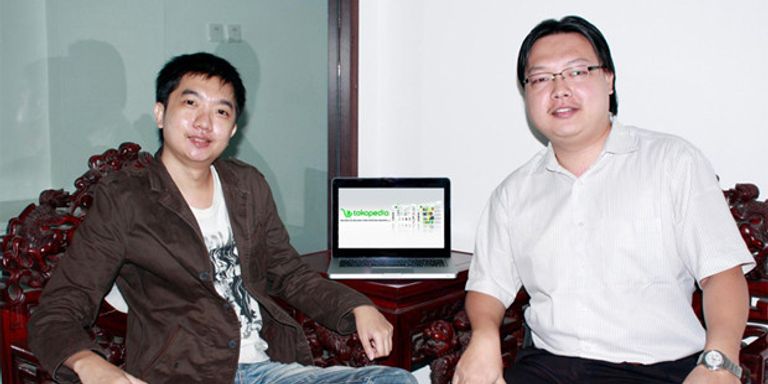 المطور الإندونيسي ويليام تانويجايا