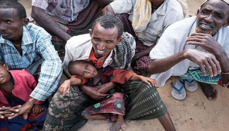 المجاعة تهدد أرواح الملايين في القرن الأفريقي