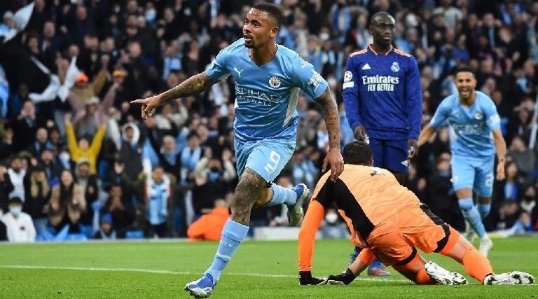 خيسوس يسجل في الريال