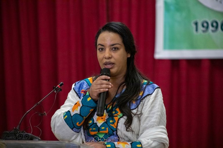 احتفالية ذكرى تأسيس اتحاد روابط أصحاب الهمم في إثيوبيا