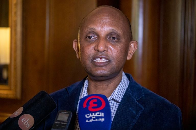 احتفالية ذكرى تأسيس اتحاد روابط أصحاب الهمم في إثيوبيا