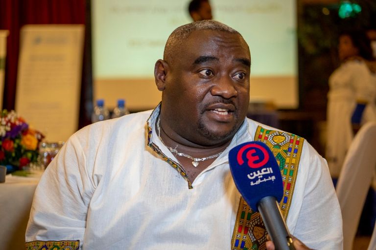 احتفالية ذكرى تأسيس اتحاد روابط أصحاب الهمم في إثيوبيا