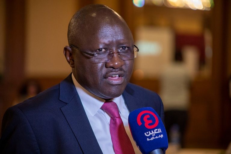 احتفالية ذكرى تأسيس اتحاد روابط أصحاب الهمم في إثيوبيا