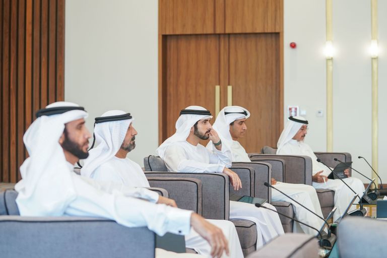 دبي تطلق صندوقا للتمويل الجريء للمشاريع