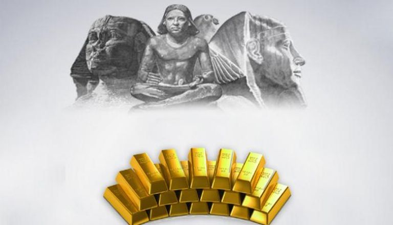 مصر تبدأ الإنتاج من كشف إيقات للذهب