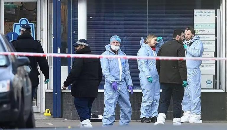 موقع هجوم إرهابي سابق في لندن -أرشيفية