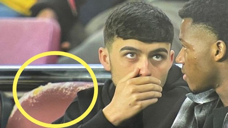 كامب نو معقل برشلونة