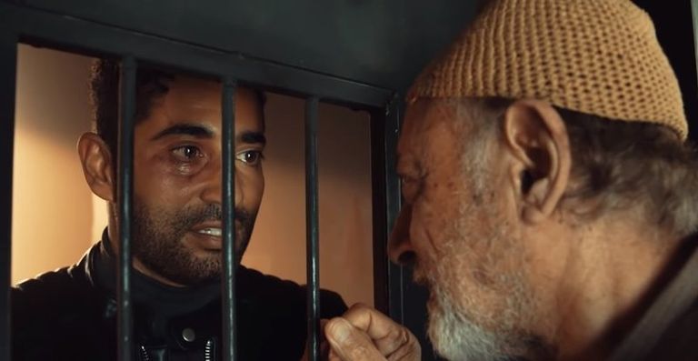 عمرو سعد في مسلسل "توبه"