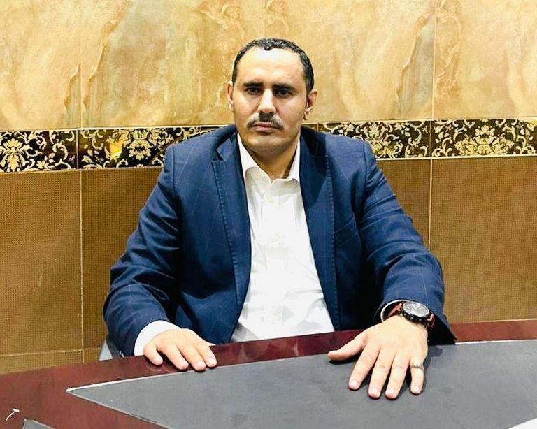 طائرة للصليب الأحمر الدولي أثناء عملية تبادل أسرى في اليمن - أرشيفية