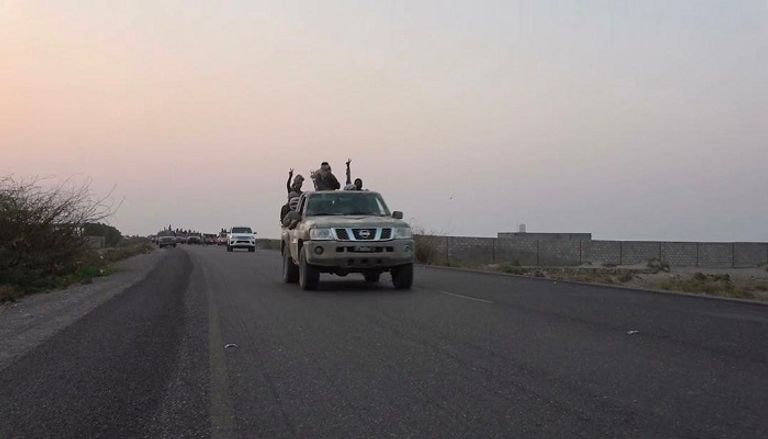 القوات المشتركة تفتح من طرف واحد طريقا رئيسيا غربي اليمن