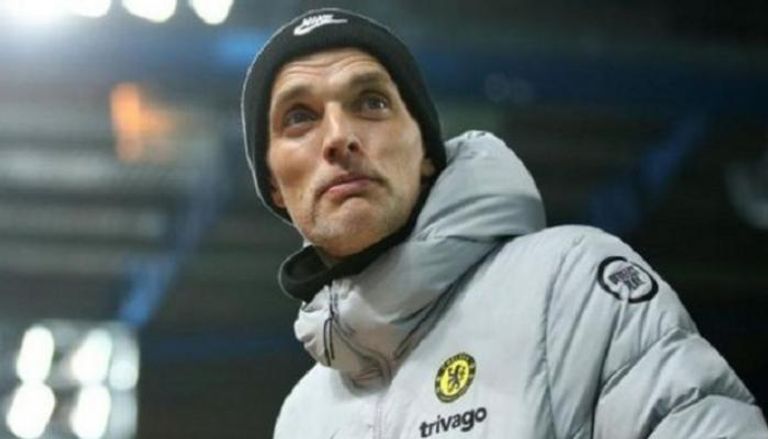 توماس توخيل مدرب تشيلسي