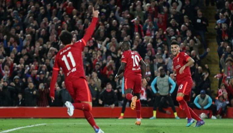 ليفربول ضد فياريال