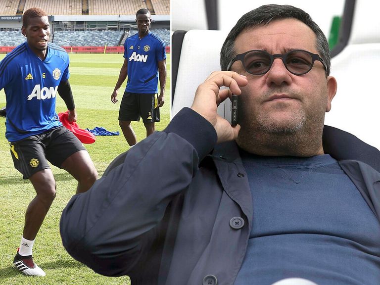 بوجبا في يوفنتوس