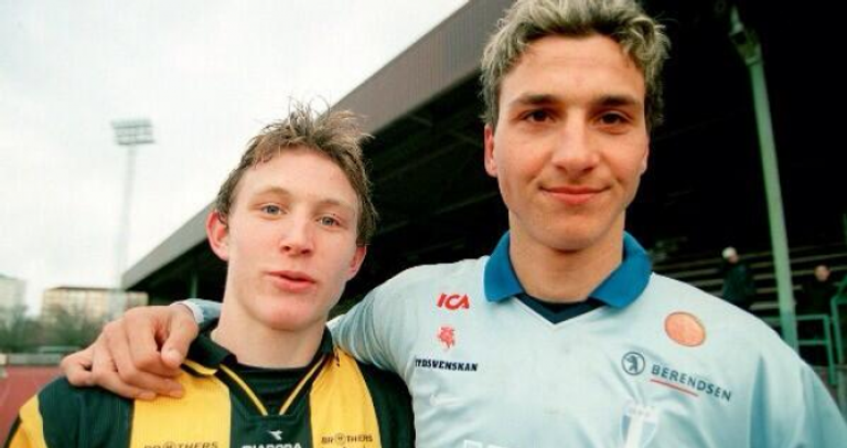 زلاتان إبراهيموفيتش