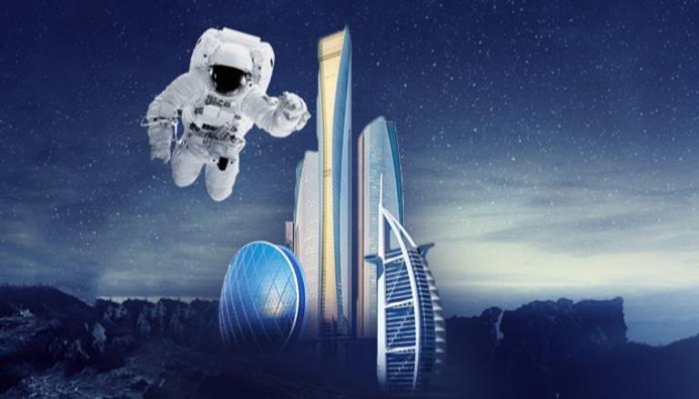 الإمارات تغزو الفضاء بإنجاز جديد‎‎