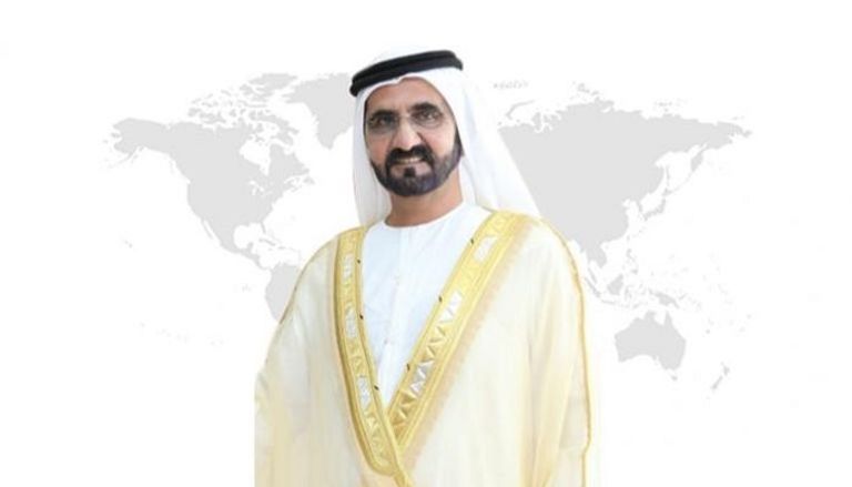 الشيخ محمد بن راشد آل مكتوم