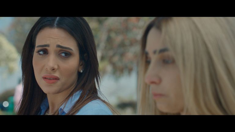 الفنان محمد لطفي في مسلسل "انحراف"