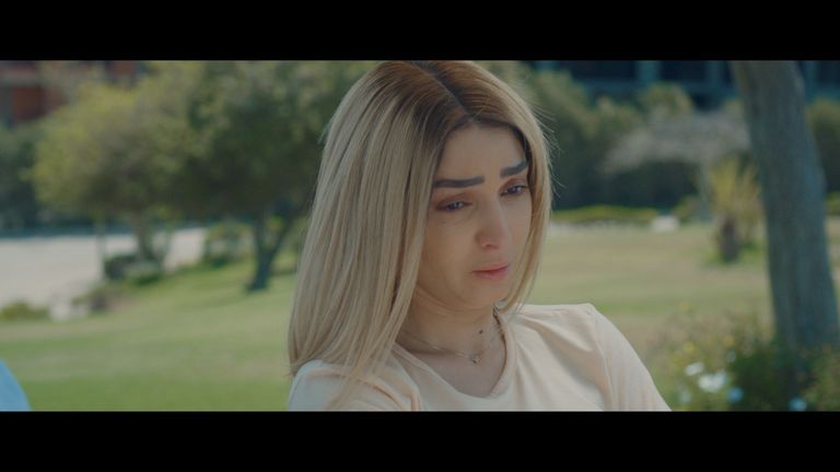 الفنان محمد لطفي في مسلسل "انحراف"