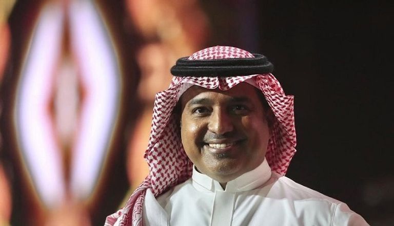 الفنان السعودي عبدالمجيد عبدالله