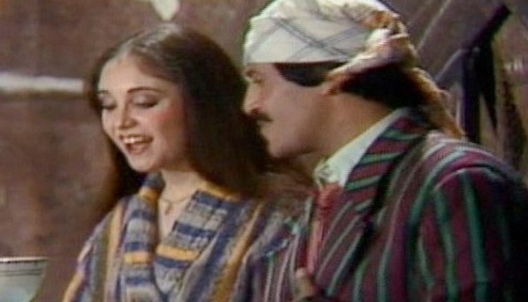 الفنانة المصرية شيرين