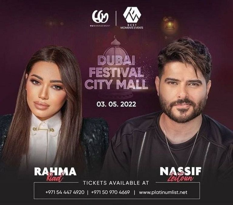 أجواء استثنائية لاحتفالات عيد الفطر في دبي وأبوظبي