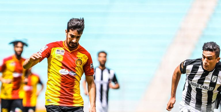 الترجي ضد الصفاقسي الترجي ضد الصفاقسي