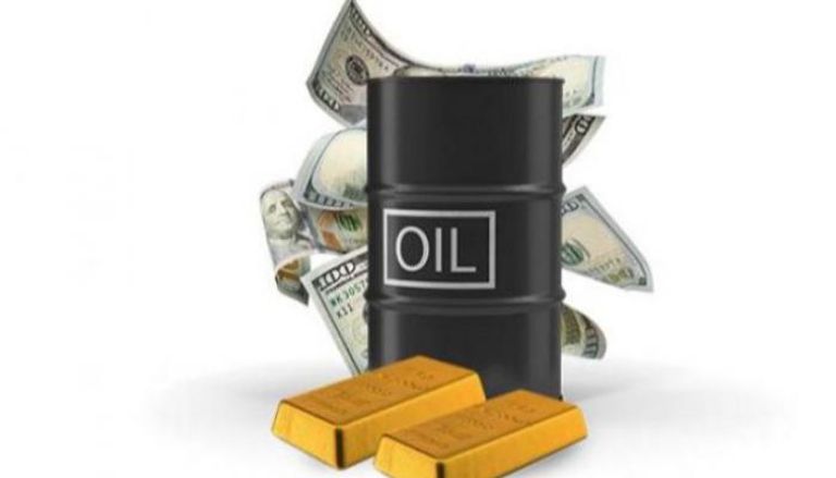 أسعار الذهب والنفط والدولار اليوم