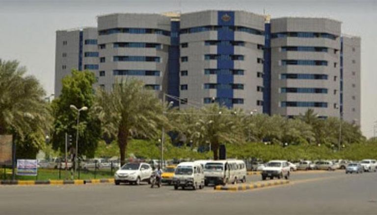 بنك السودان المركزي - أرشيفية