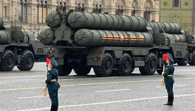 روسيا لديها عدد كبير من الأسلحة النووية
