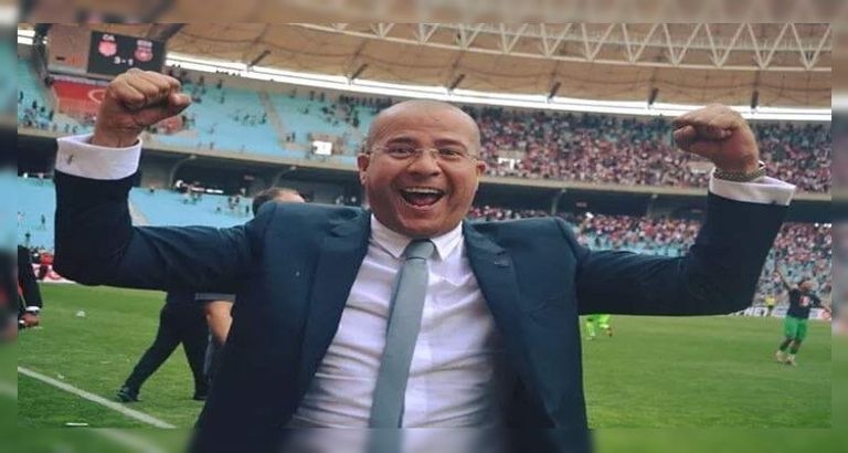 يوسف العلمي الدوري التونسي
