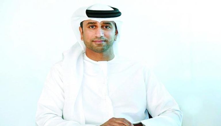 فهد الحساوي الرئيس التنفيذي لشركة الإمارات للاتصالات المتكاملة