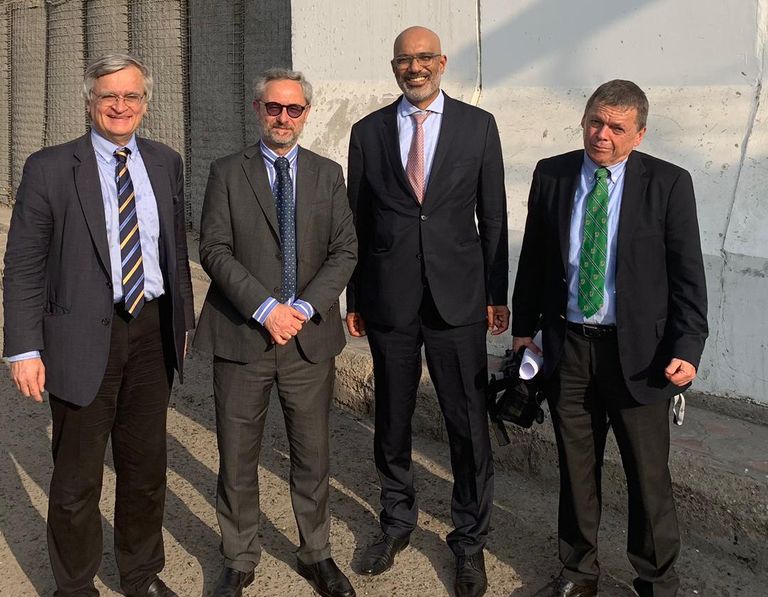 اعتماد البرلمان اليمني لموازنة 2022