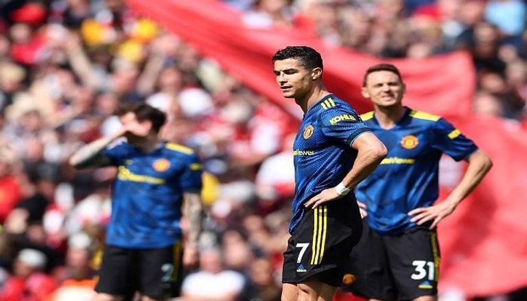 نجوم مانشستر يونايتد