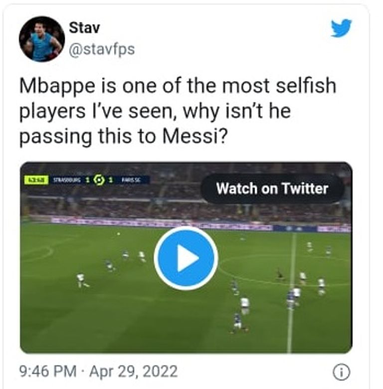 غضب جمهور باريس من مبابي