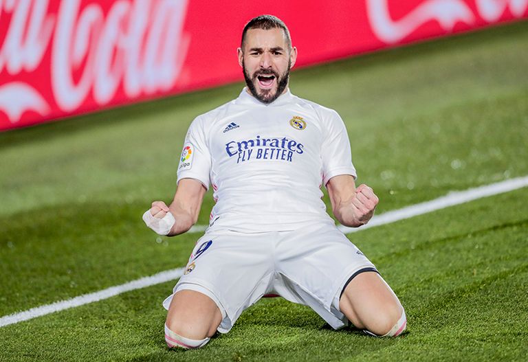 كريم بنزيما