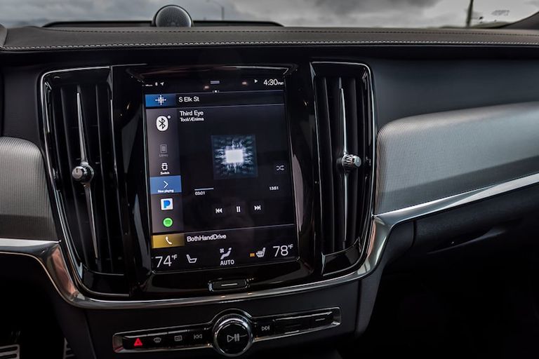 لا تعتمد فقط على شاشات اللمس الإطارات الاحتياطية