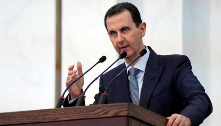 الرئيس السوري بشار الأسد - أرشيفية