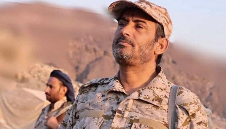 الفريق ركن صغير بن عزيز رئيس أركان الجيش اليمني