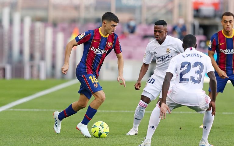 فريق برشلونة