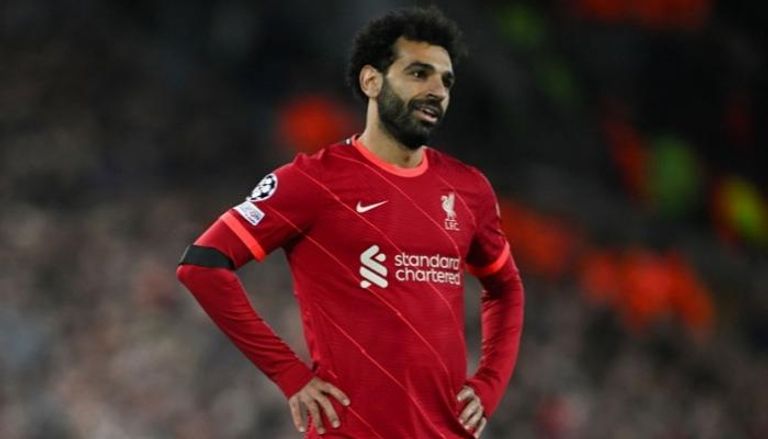 محمد صلاح نجم ليفربول