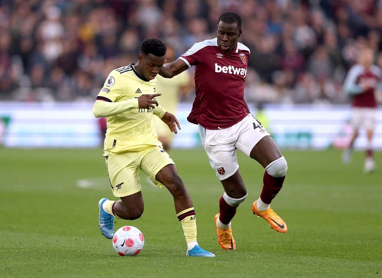 أرسنال ضد وست هام