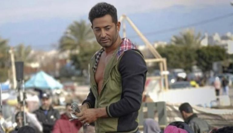 عمرو سعد في مسلسل "توبة"