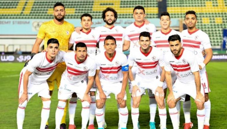 مواعيد مباريات الزمالك في مايو 2022