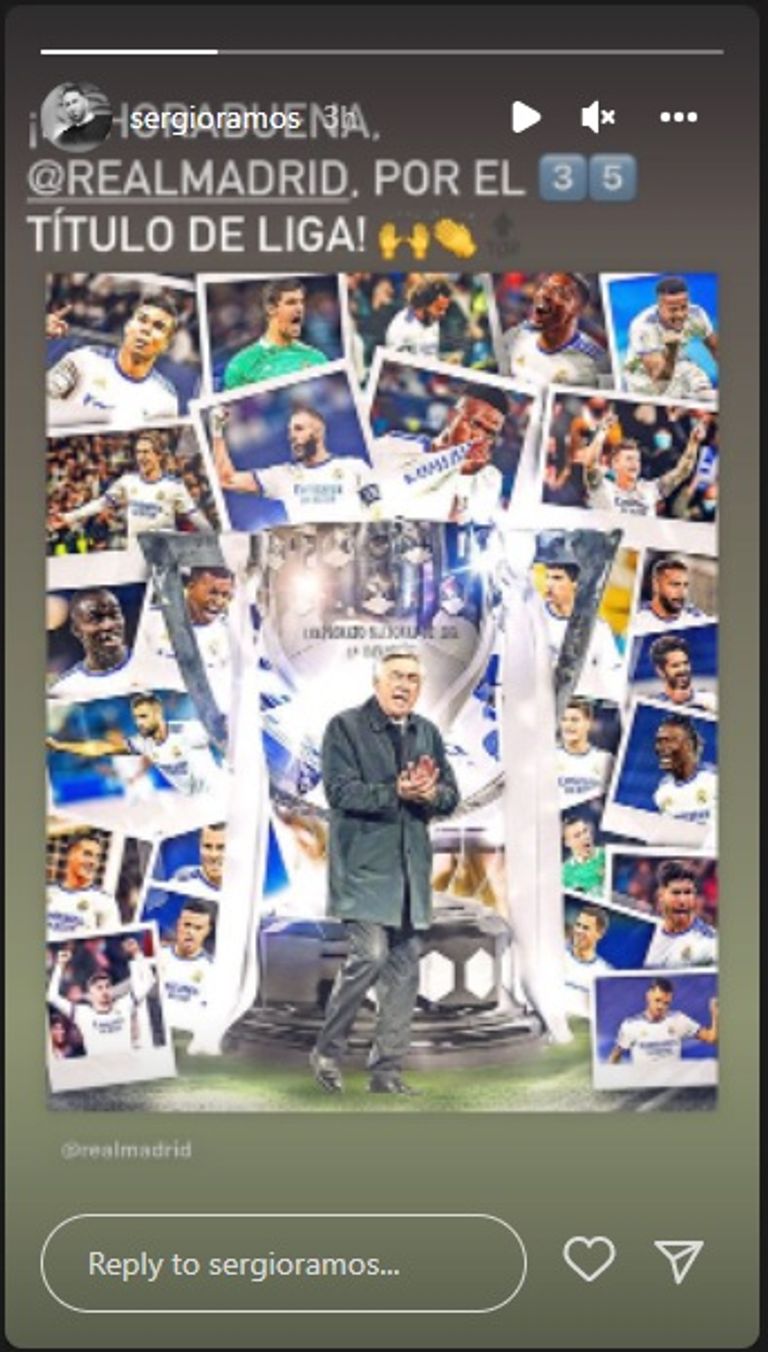 ريال مدريد بطل الدوري الإسباني 2022