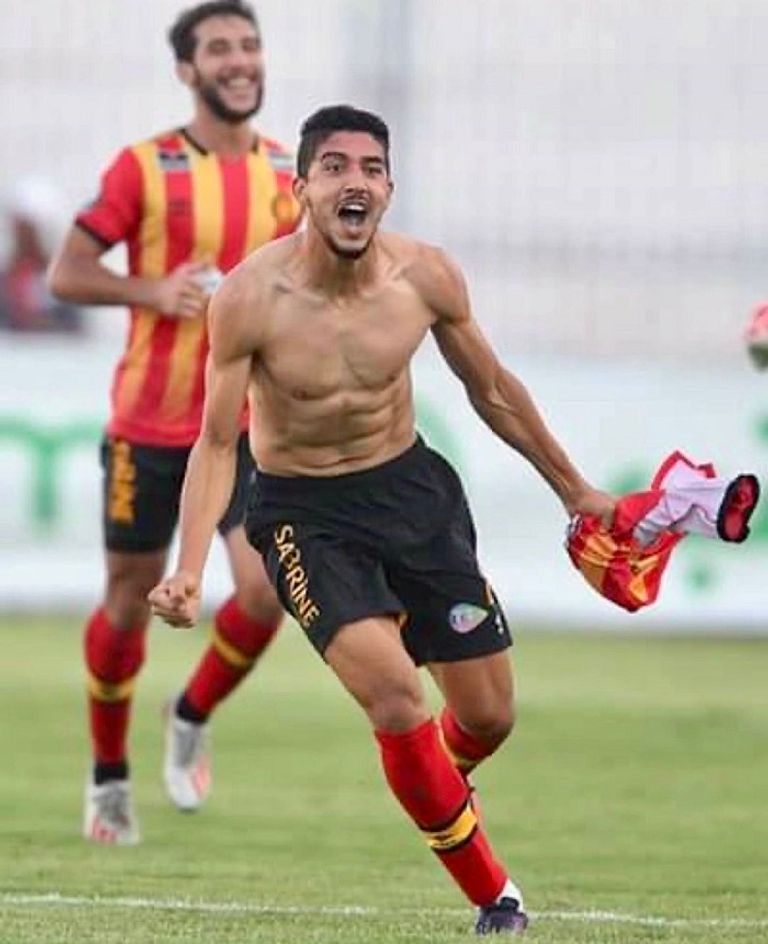 محمد علي بن حمودة محمد علي بن حمودة مهاجم الترجي التونسي