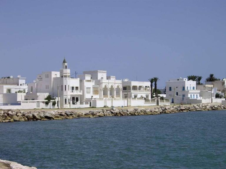 مدينة حلق الوادي التونسية