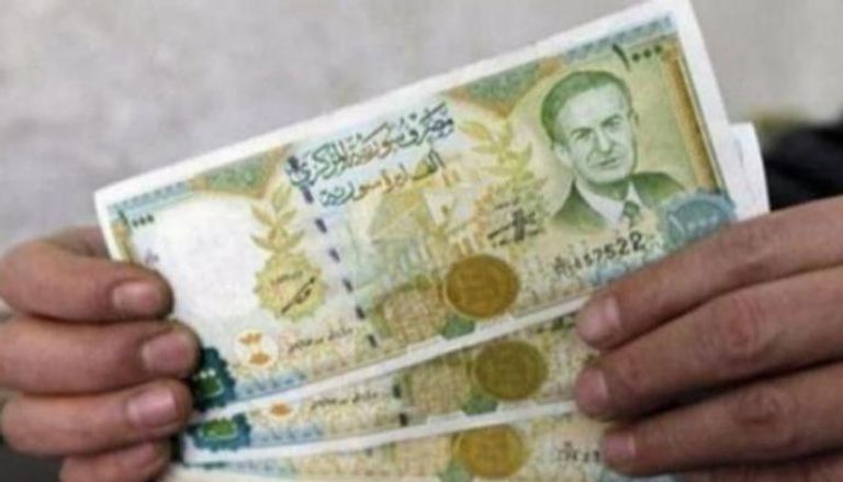 أسعار العملات في سوريا اليوم