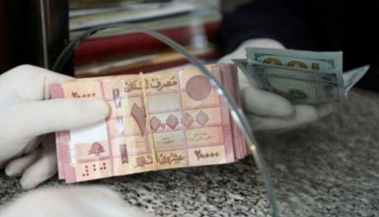 أسعار الدولار في لبنان اليوم