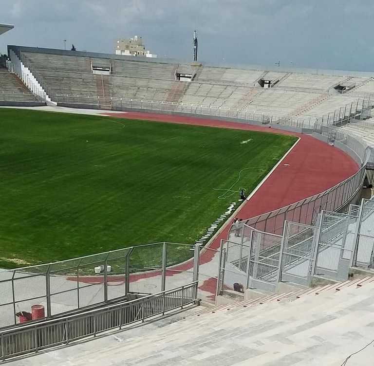 ملعب النجم مواجهة سابقة بين النجم والصفاقسي