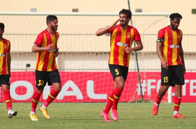 الترجي التونسي مواجهة سابقة بين النجم والصفاقسي